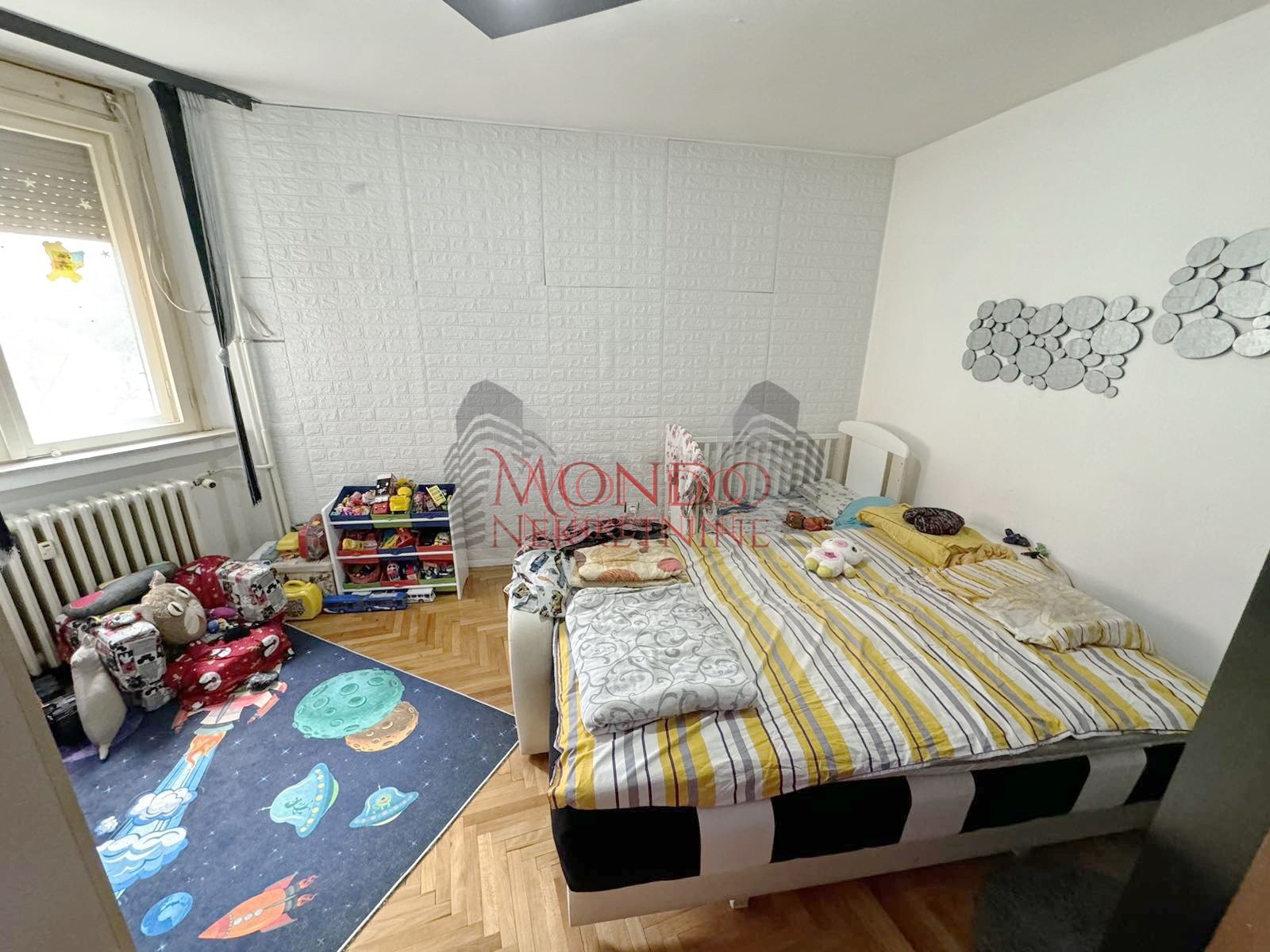 Cetvorosoban stan u samom centru grada ul Nikole Pasica 4