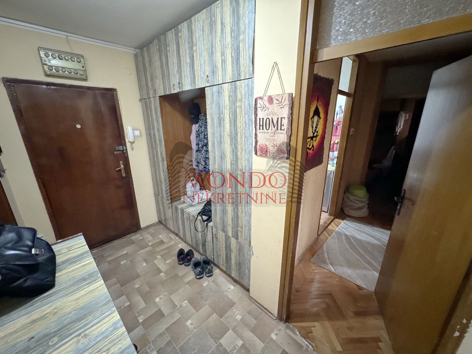 Cetvorosoban stan u samom centru grada ul Nikole Pasica 10