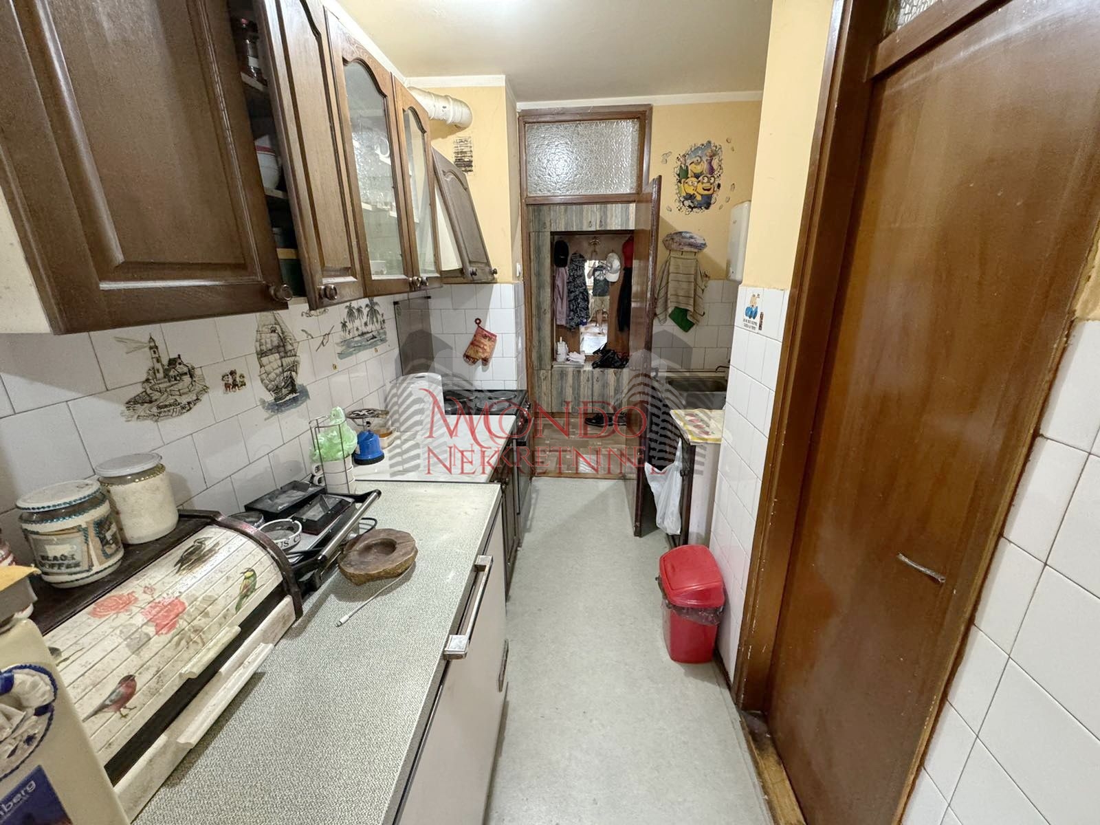 Cetvorosoban stan u samom centru grada ul Nikole Pasica 8