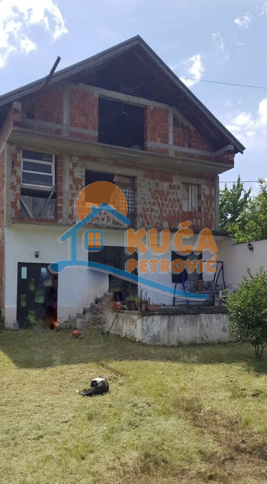 četvorosobna kuća, 200 m2, Oblačina ID: p-012181 1