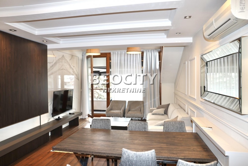 Trosoban stan, 80 m2, Vračar ID: 94895 3