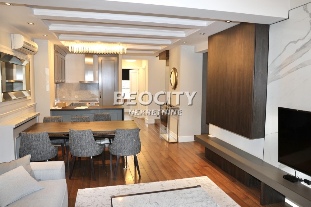 Trosoban stan, 80 m2, Vračar ID: 94895 4