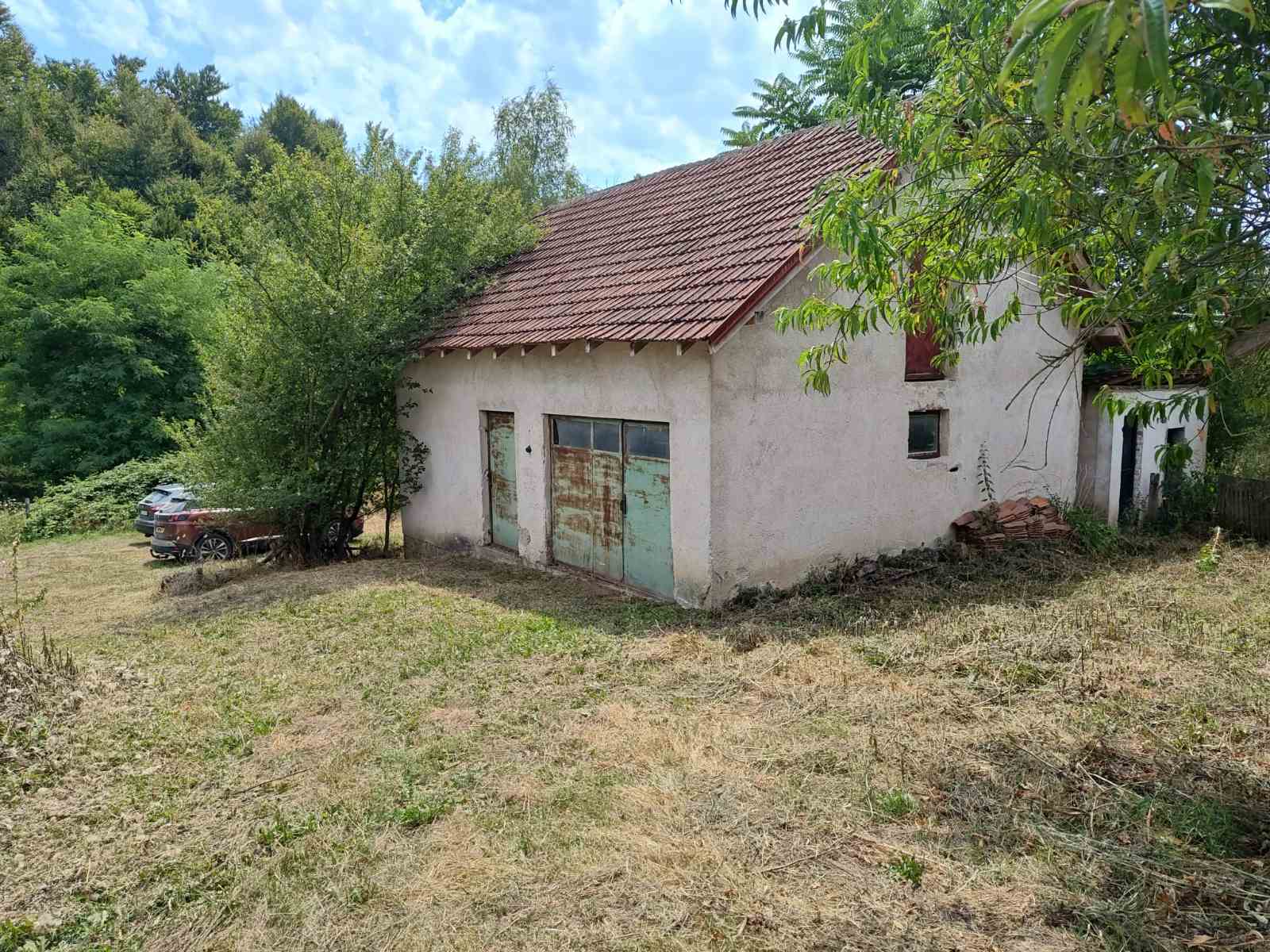 Seosko domacinstvo Arandjelovac Garasi 3