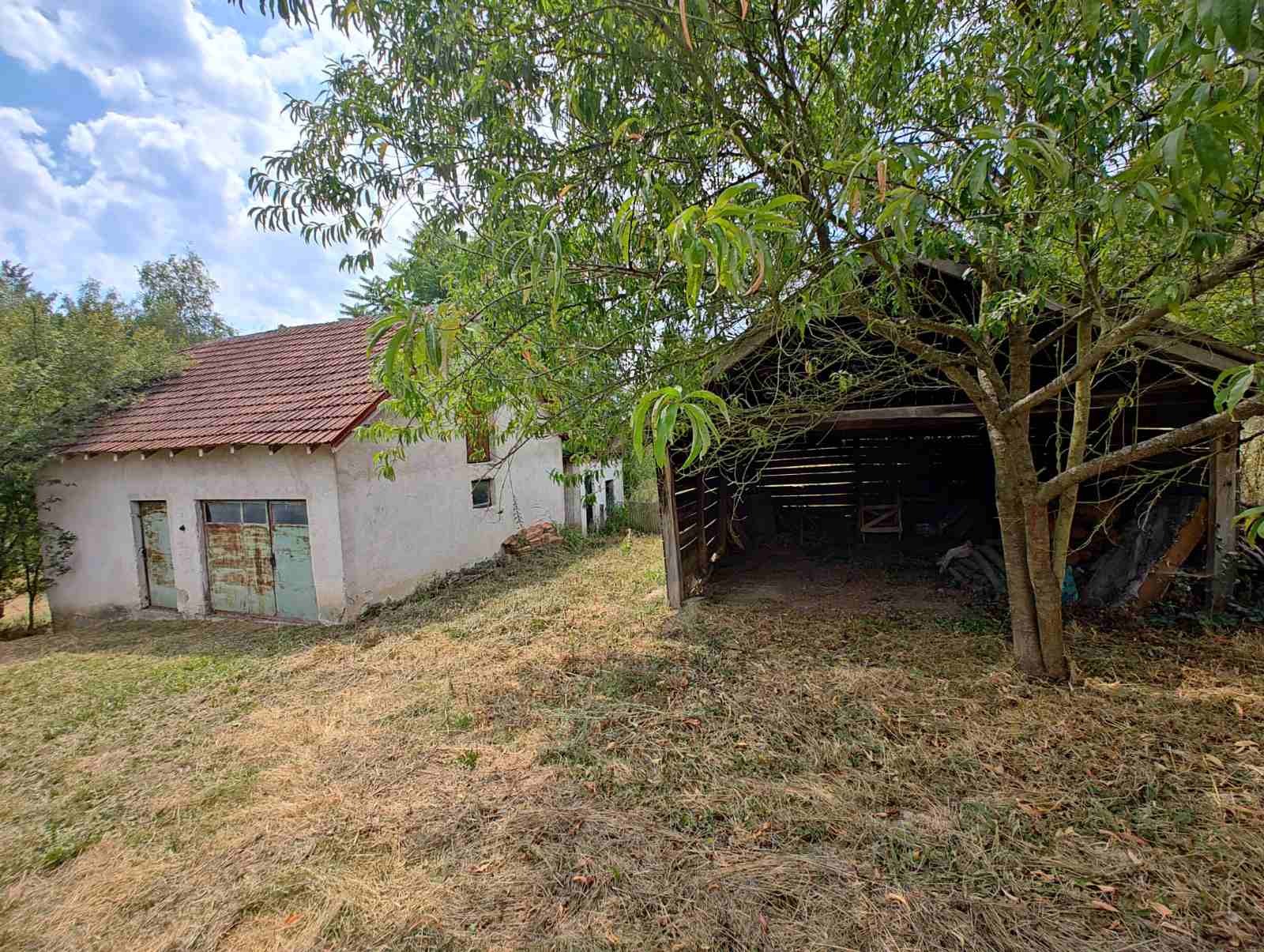 Seosko domacinstvo Arandjelovac Garasi 4