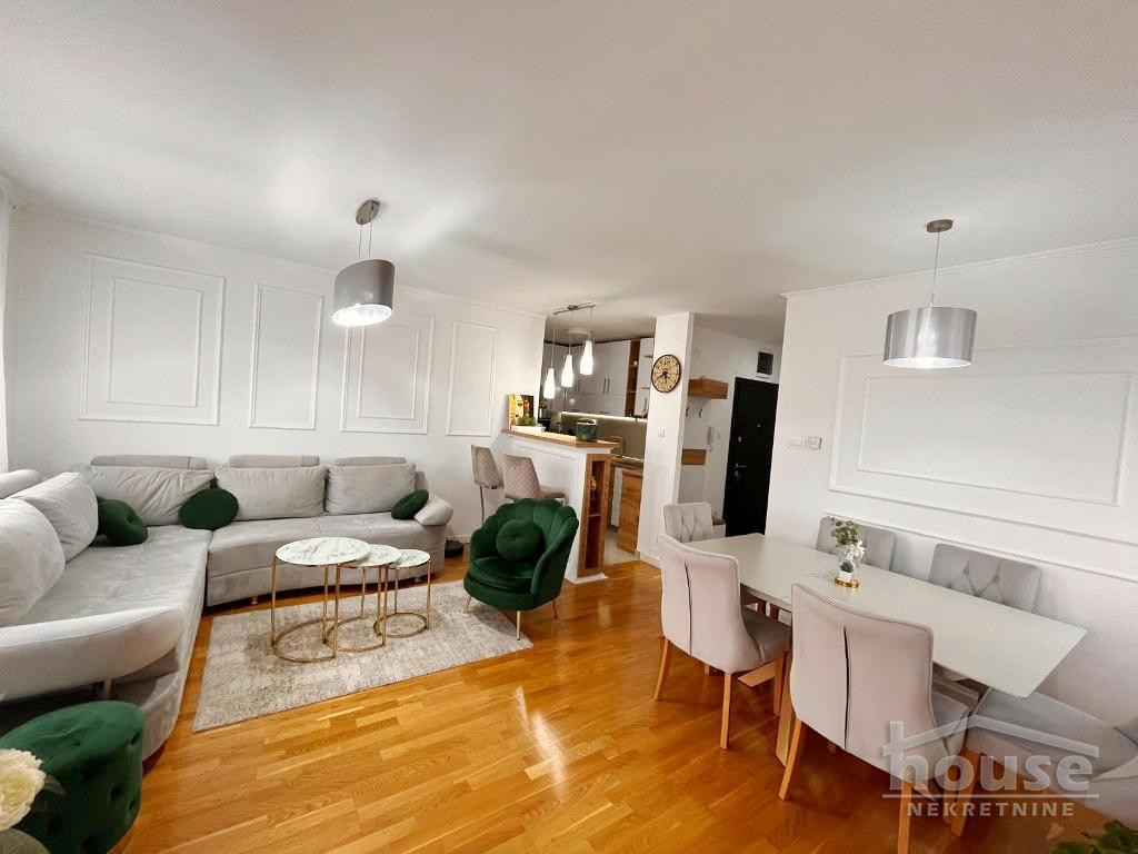 Stan,NOVI SAD,NOVO NASELJE 100m2,278100€ , ID: 1061743 5