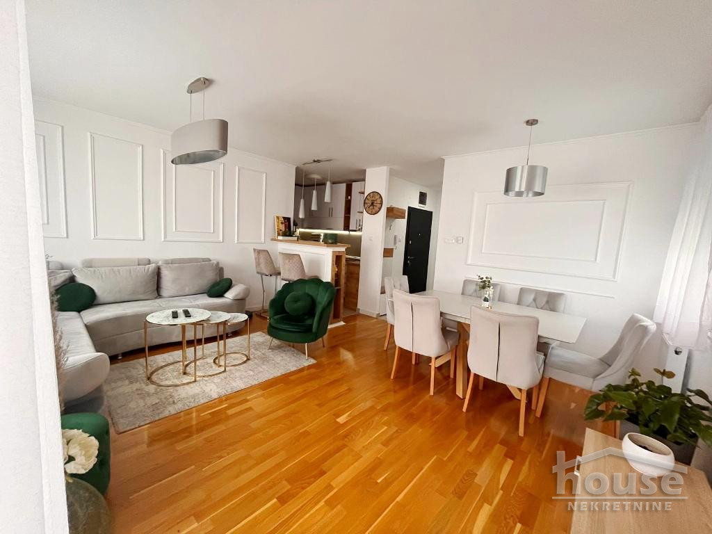 Stan,NOVI SAD,NOVO NASELJE 100m2,278100€ , ID: 1061743 1