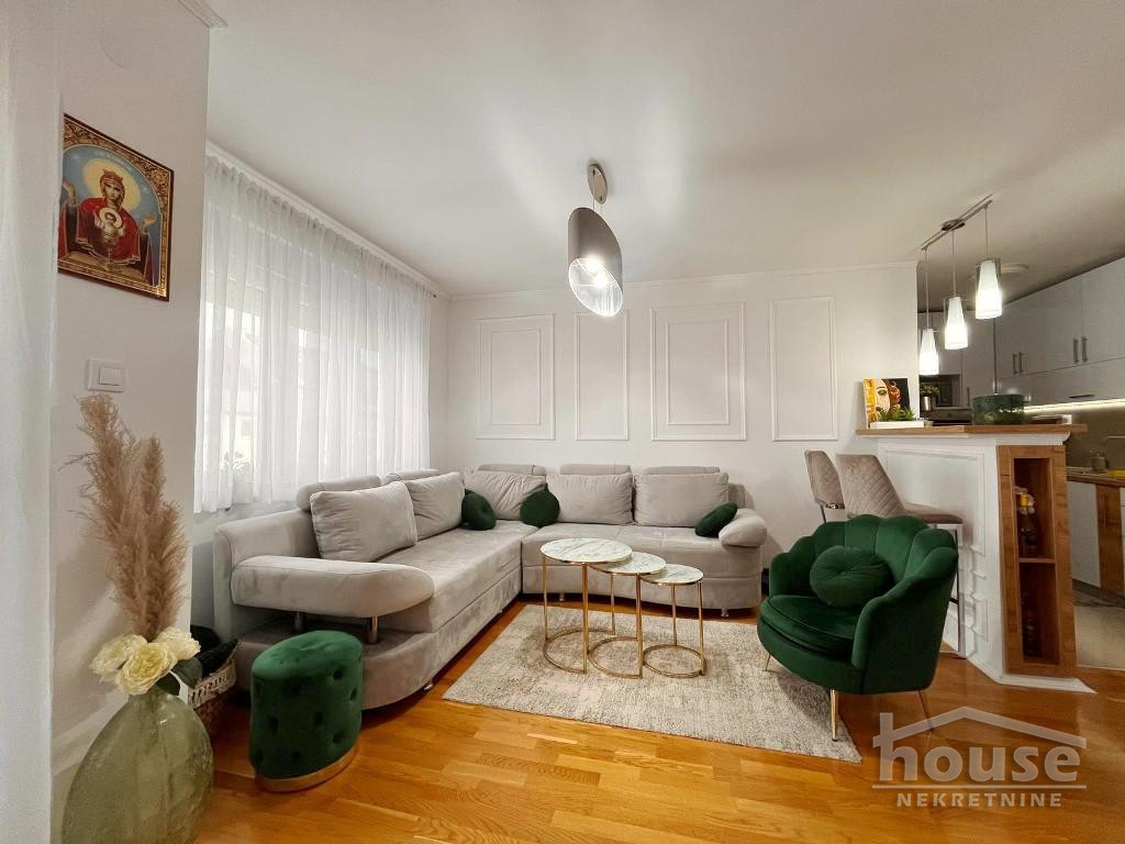 Stan,NOVI SAD,NOVO NASELJE 100m2,278100€ , ID: 1061743 2