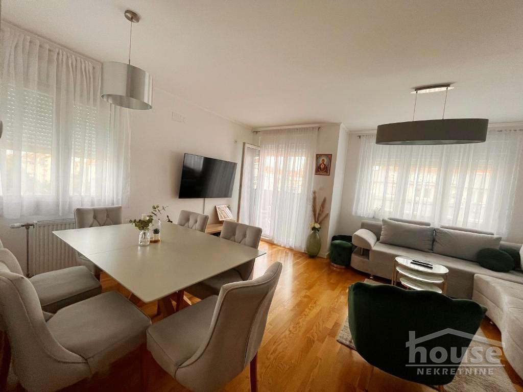 Stan,NOVI SAD,NOVO NASELJE 100m2,278100€ , ID: 1061743 8