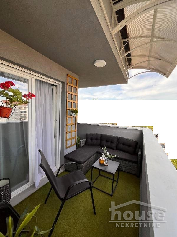 Stan,NOVI SAD,NOVO NASELJE 100m2,278100€ , ID: 1061743 13