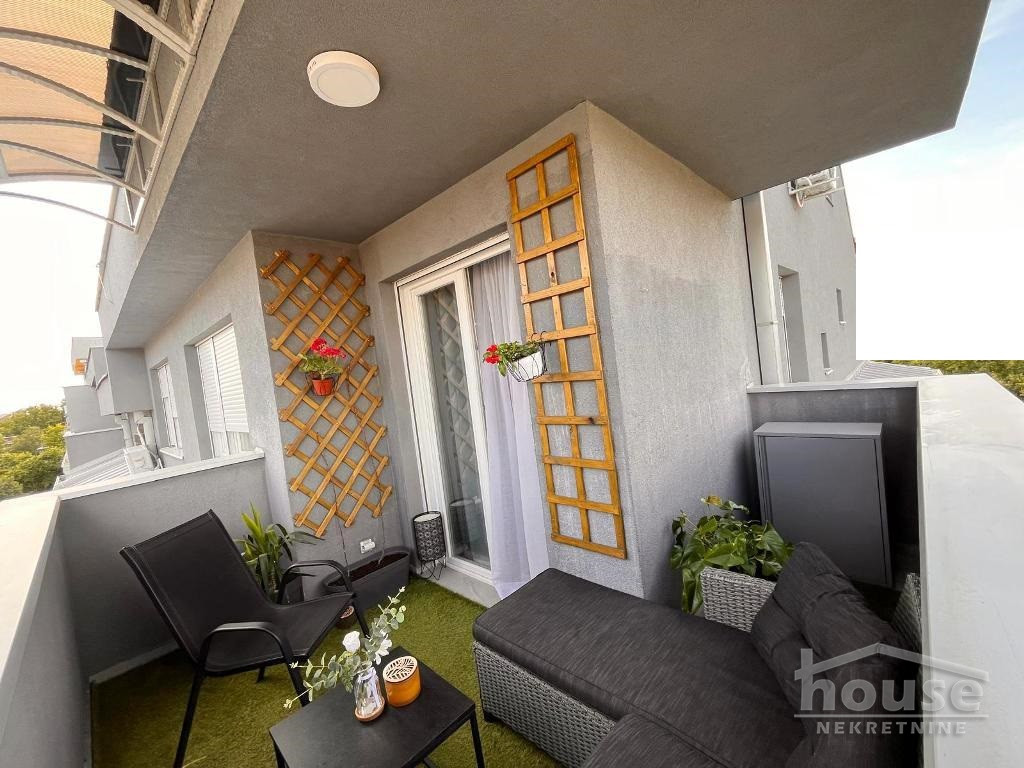 Stan,NOVI SAD,NOVO NASELJE 100m2,278100€ , ID: 1061743 12