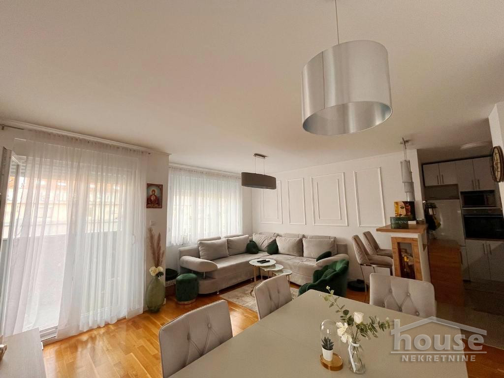Stan,NOVI SAD,NOVO NASELJE 100m2,278100€ , ID: 1061743 7