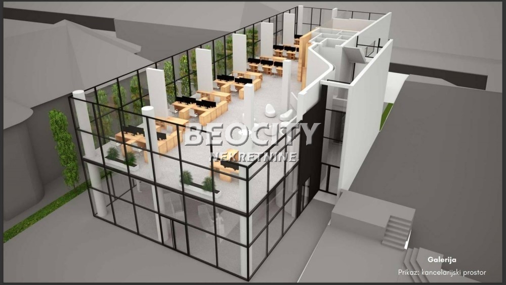 Lokal, 350 m2, Adamovićevo naselje, Cara Dušana ID: 112391 1