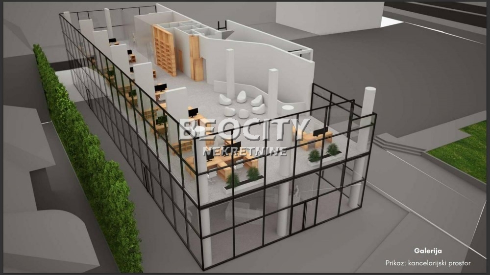 Lokal, 350 m2, Adamovićevo naselje, Cara Dušana ID: 112391 2