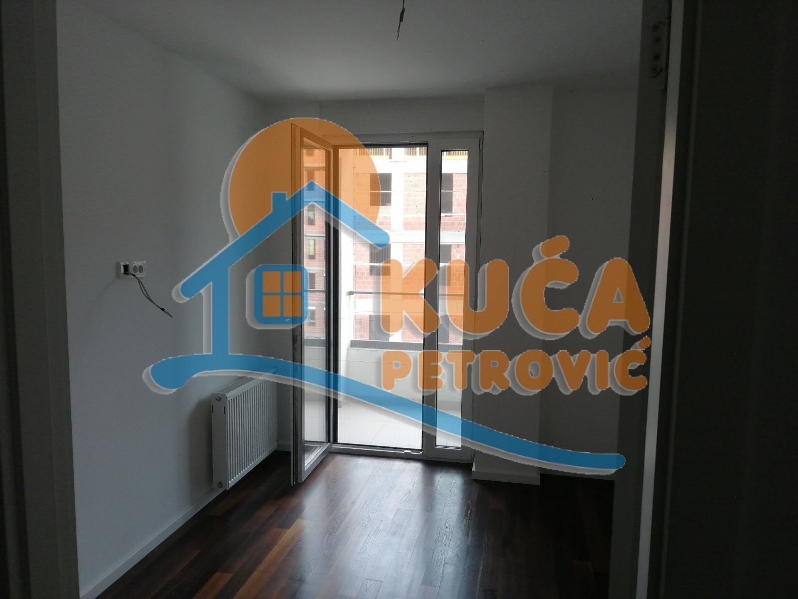 Dvosoban stan, 59 m2, Pantelej, Bulevar Svetog Pantelejmona ID: i-012198 4