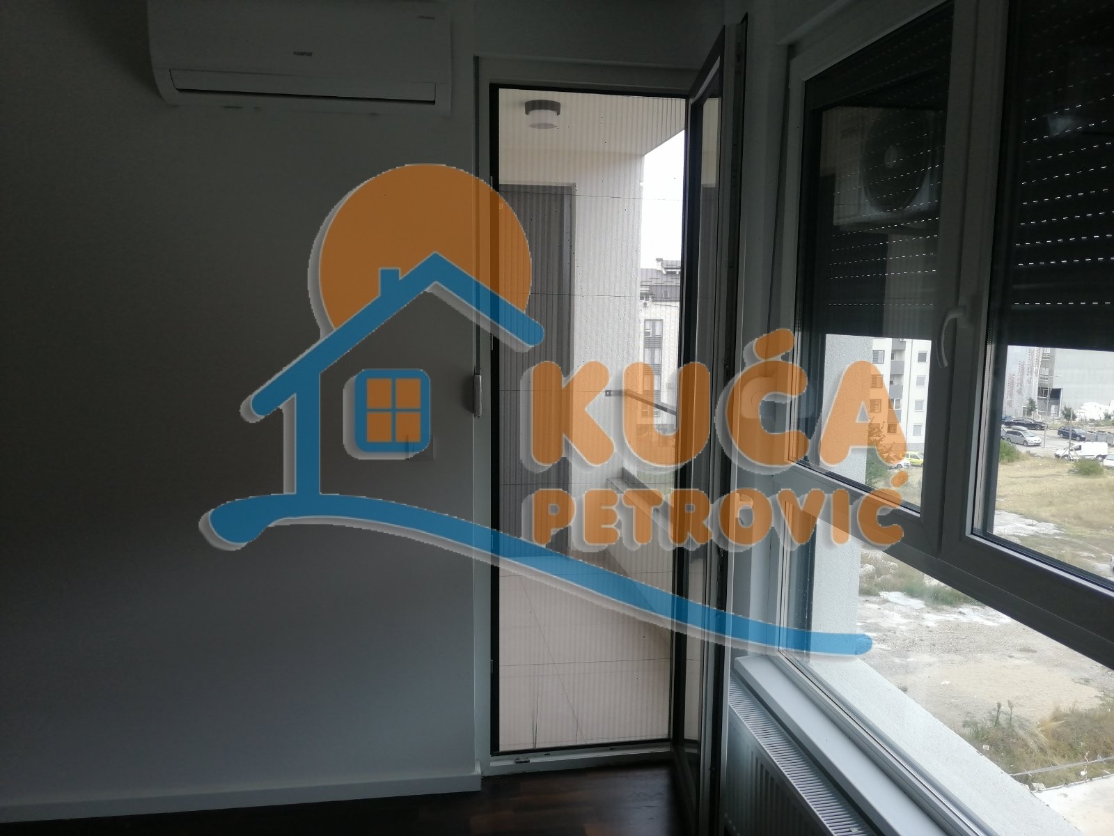 Dvosoban stan, 59 m2, Pantelej, Bulevar Svetog Pantelejmona ID: i-012198 7