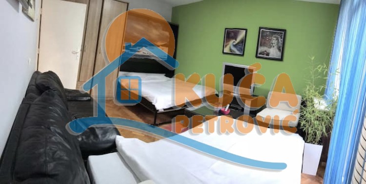 Jednosoban stan, 42 m2, Centar, Nade Tomić ID: i-08124 6