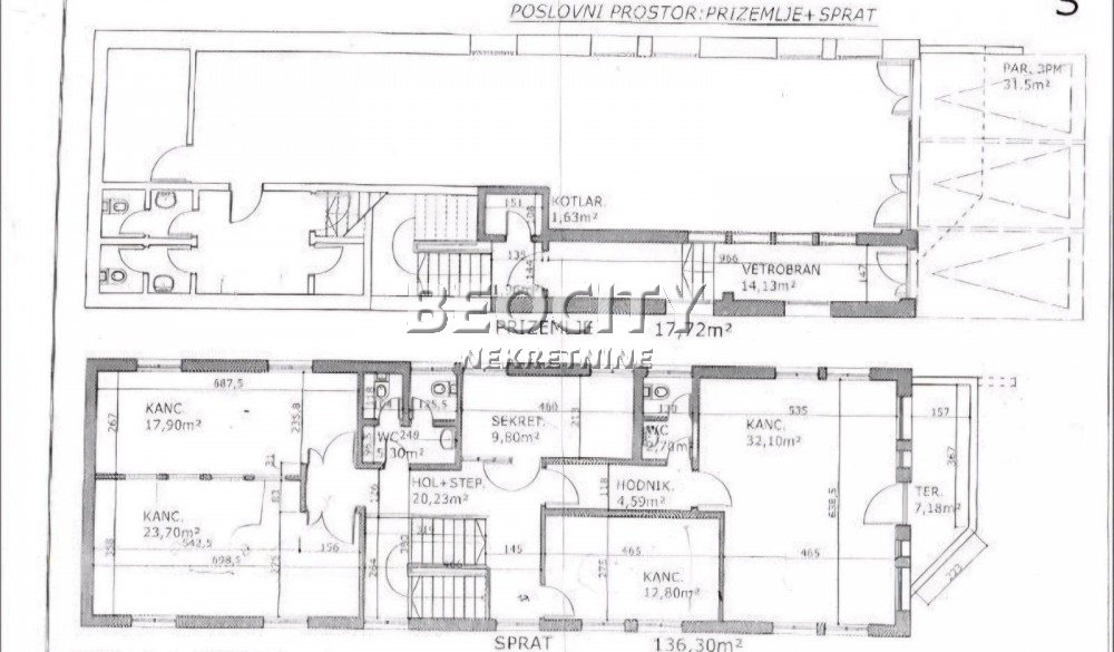 Lokal, 370 m2, Lekino brdo ID: 101835 14