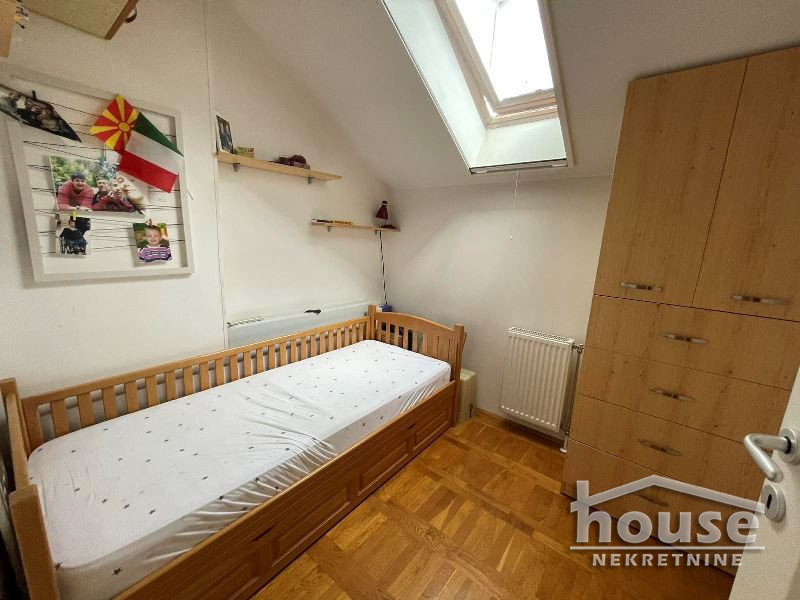 Stan,NOVI SAD,NOVO NASELJE 81m2,133900€ , ID: 1059537 5