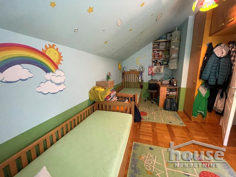 Stan,NOVI SAD,NOVO NASELJE 81m2,133900€ , ID: 1059537 9