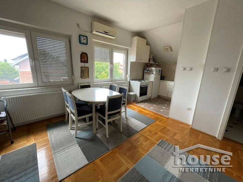 Stan,NOVI SAD,NOVO NASELJE 81m2,133900€ , ID: 1059537 3