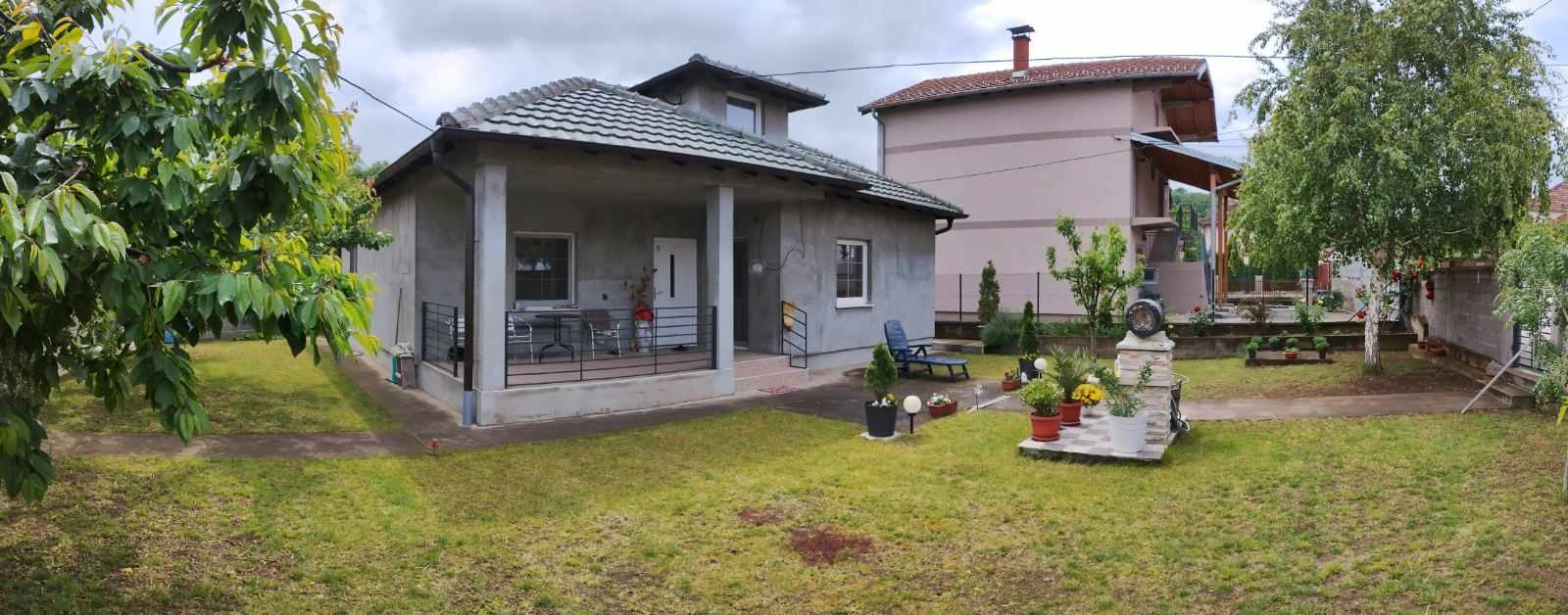 Kuca 100m2 Smederevo Plavinac 1