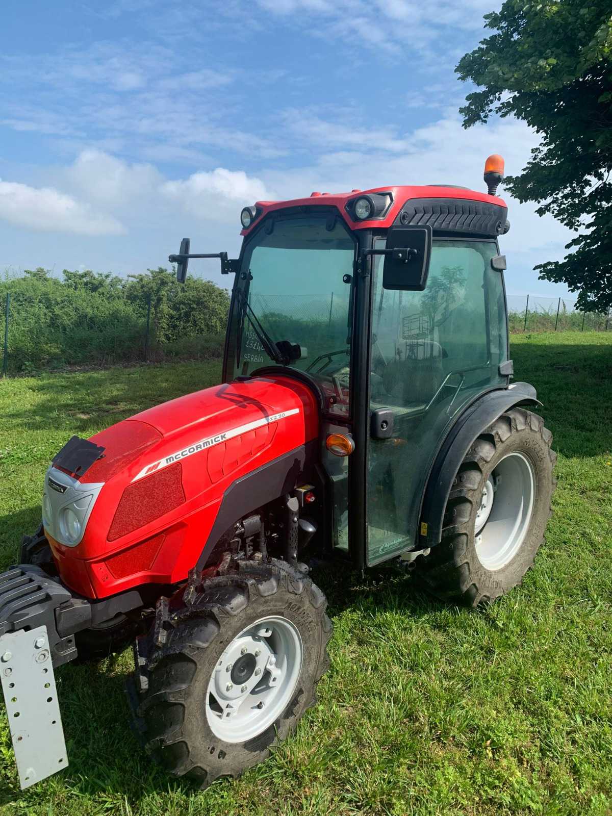 Plantaza Borovnica 5