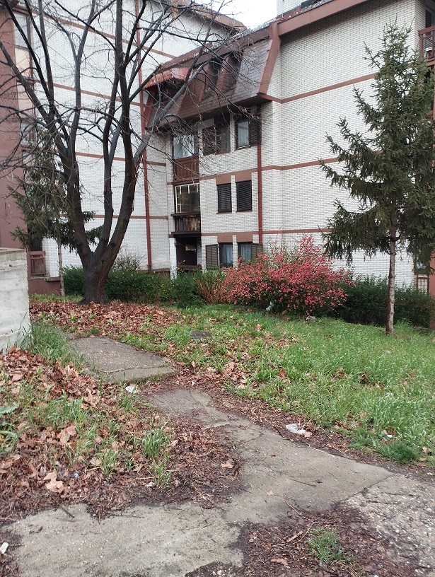 Resnik dvosoban stan 2