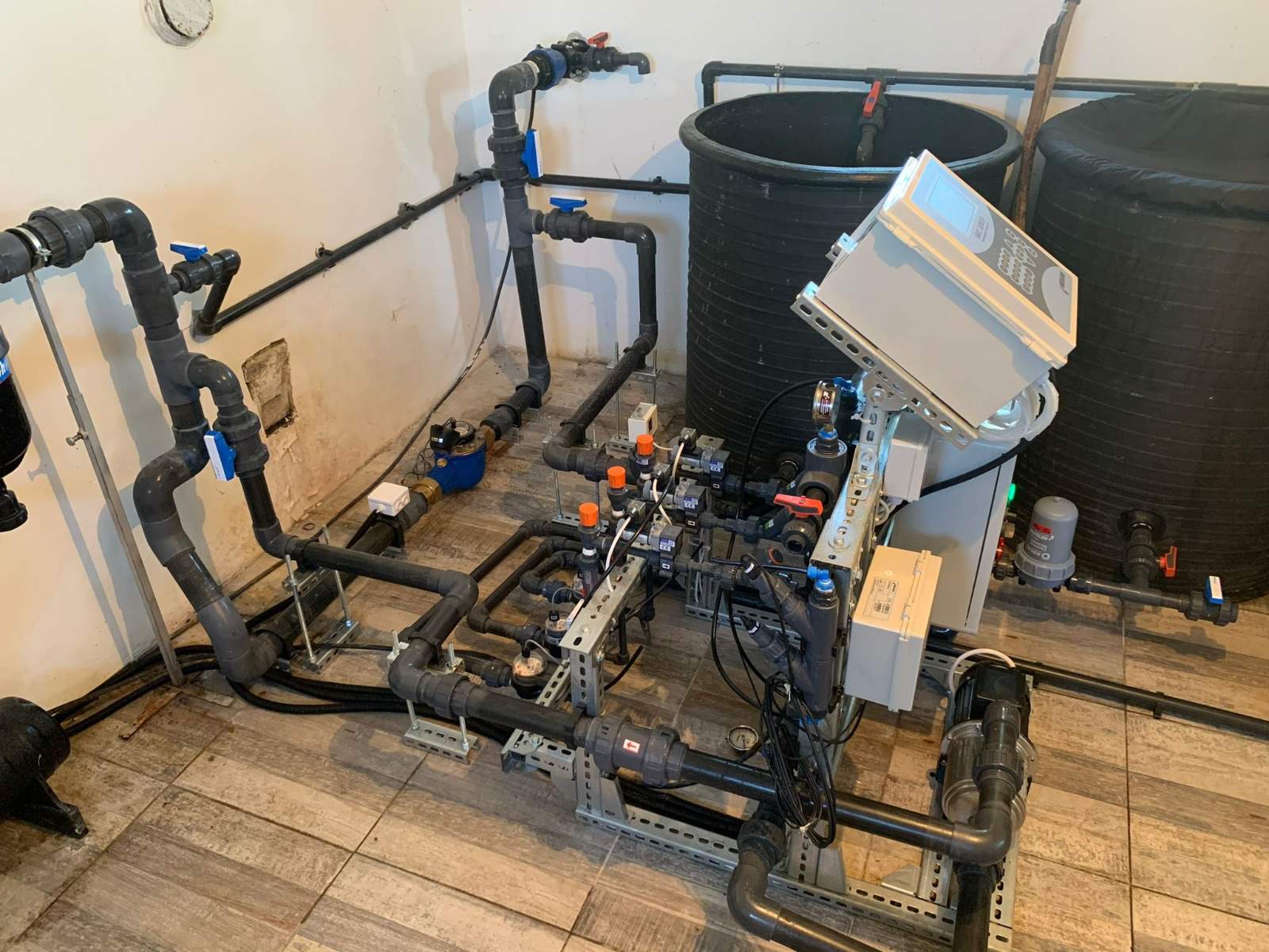 Plantaza Borovnica 4