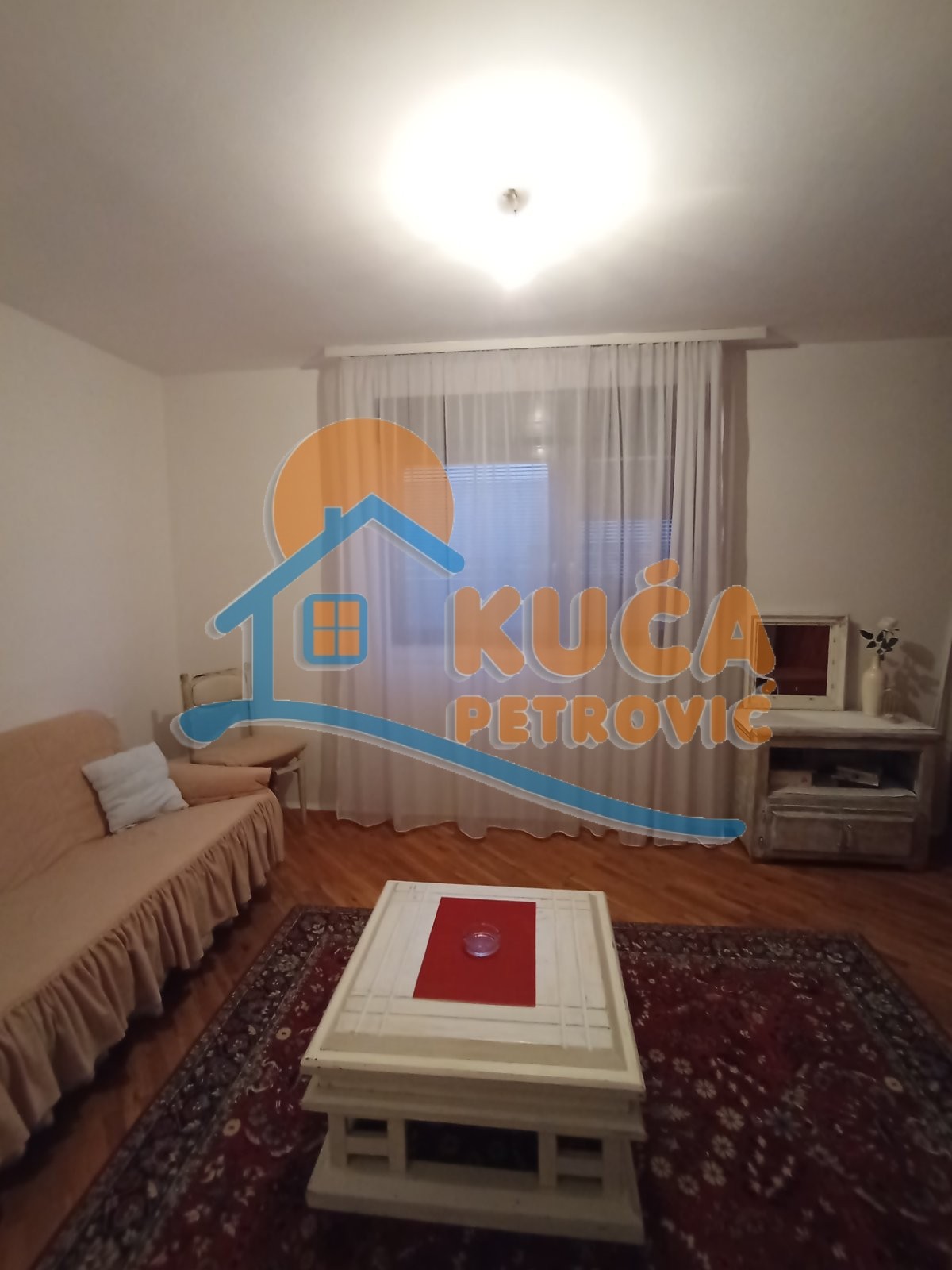 Dvosoban stan, 57 m2, Pantelej, Kninska ID: i-012217 4