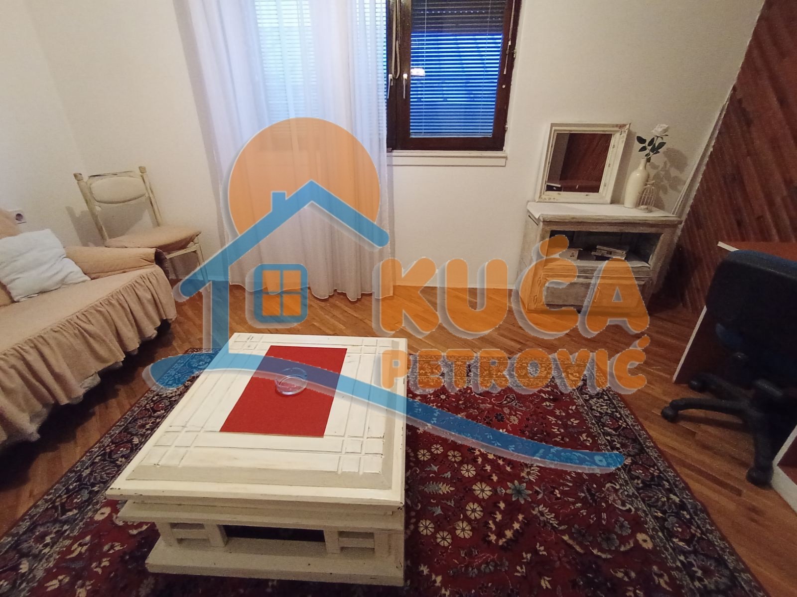 Dvosoban stan, 57 m2, Pantelej, Kninska ID: i-012217 6