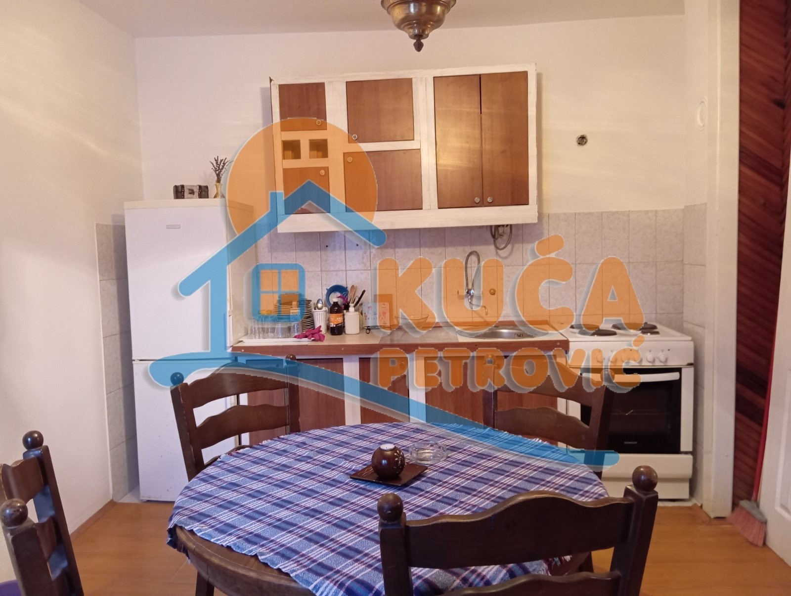Dvosoban stan, 57 m2, Pantelej, Kninska ID: i-012217 3