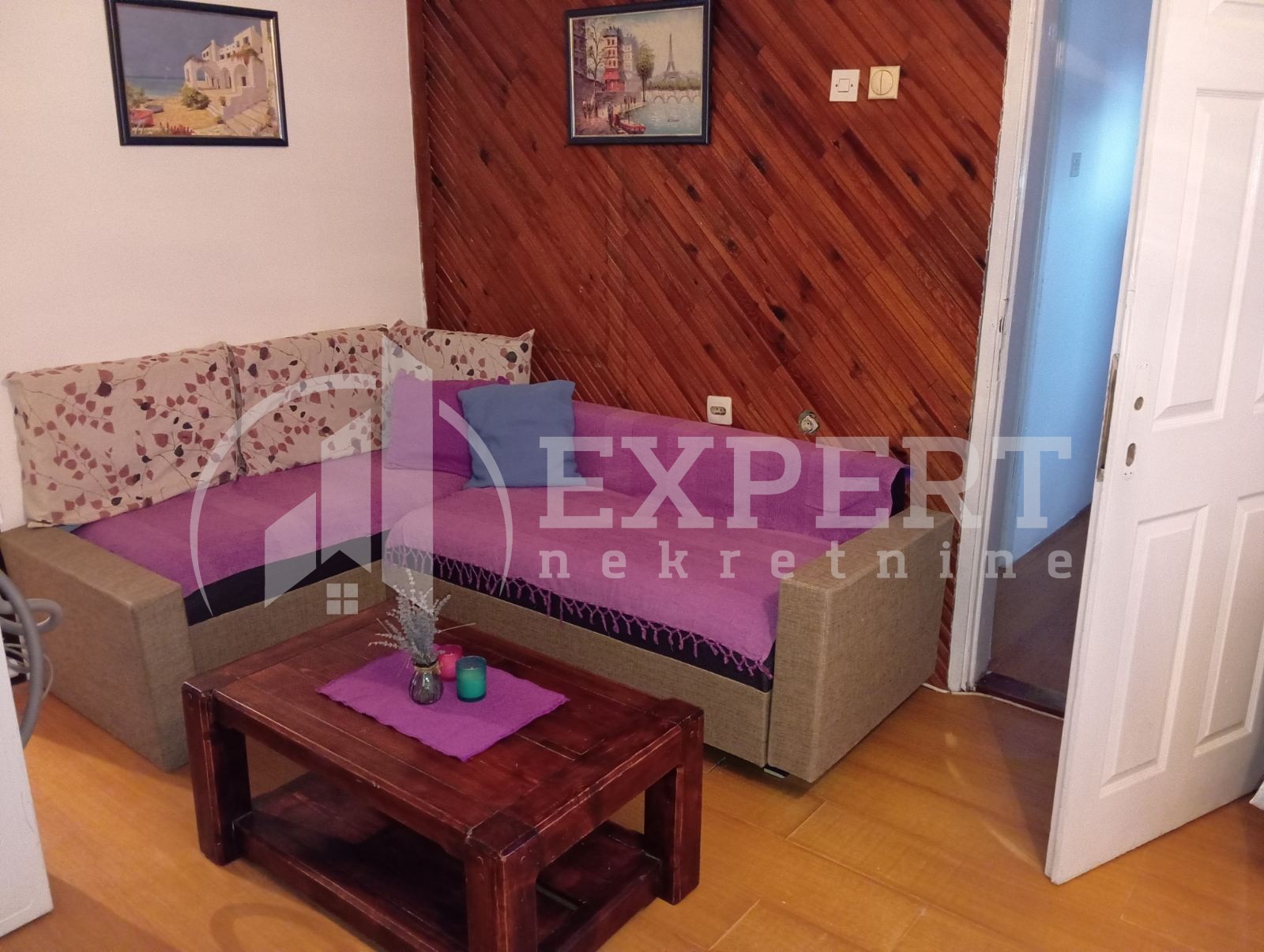 Dvosoban stan, 57 m2, Pantelej, Kninska ID: i-012217 1
