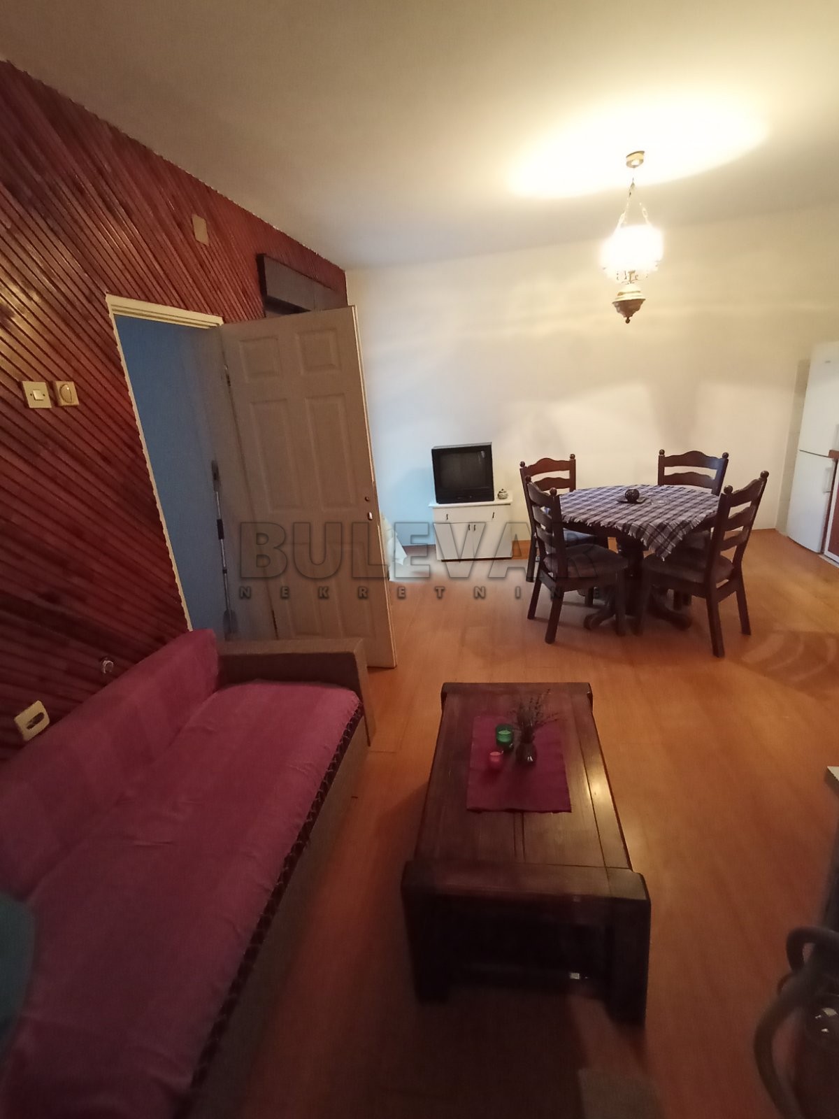 Dvosoban stan, 57 m2, Pantelej, Kninska ID: i-012217 5
