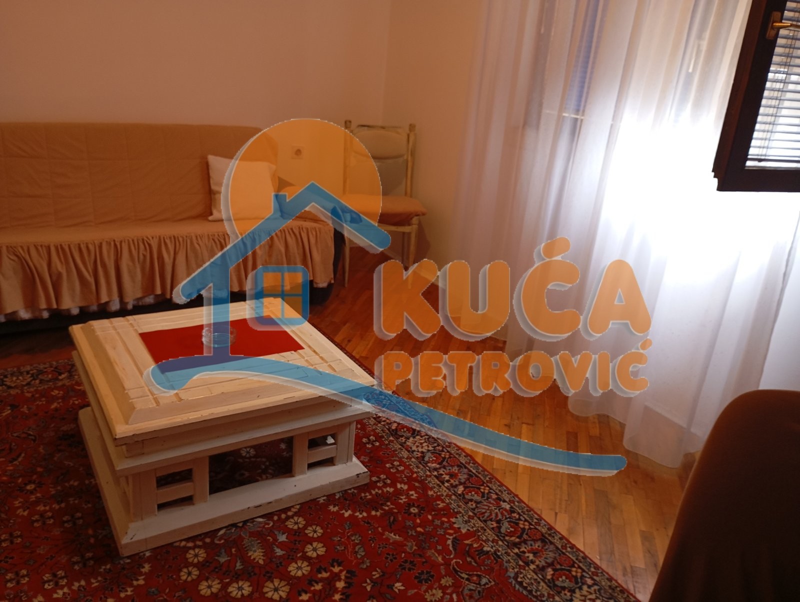 Dvosoban stan, 57 m2, Pantelej, Kninska ID: i-012217 14