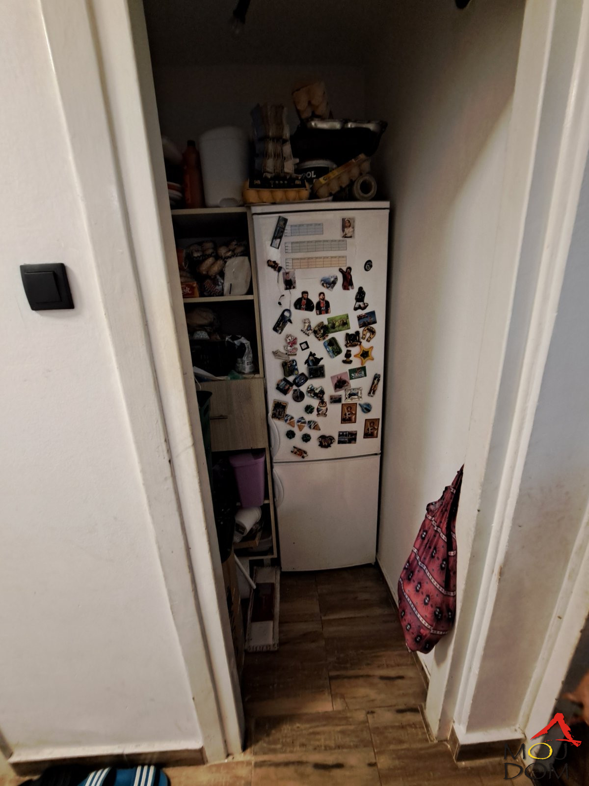 Stan,NOVI SAD,ROTKVARIJA,kv: 51, € 133900, ID: 1028474 4