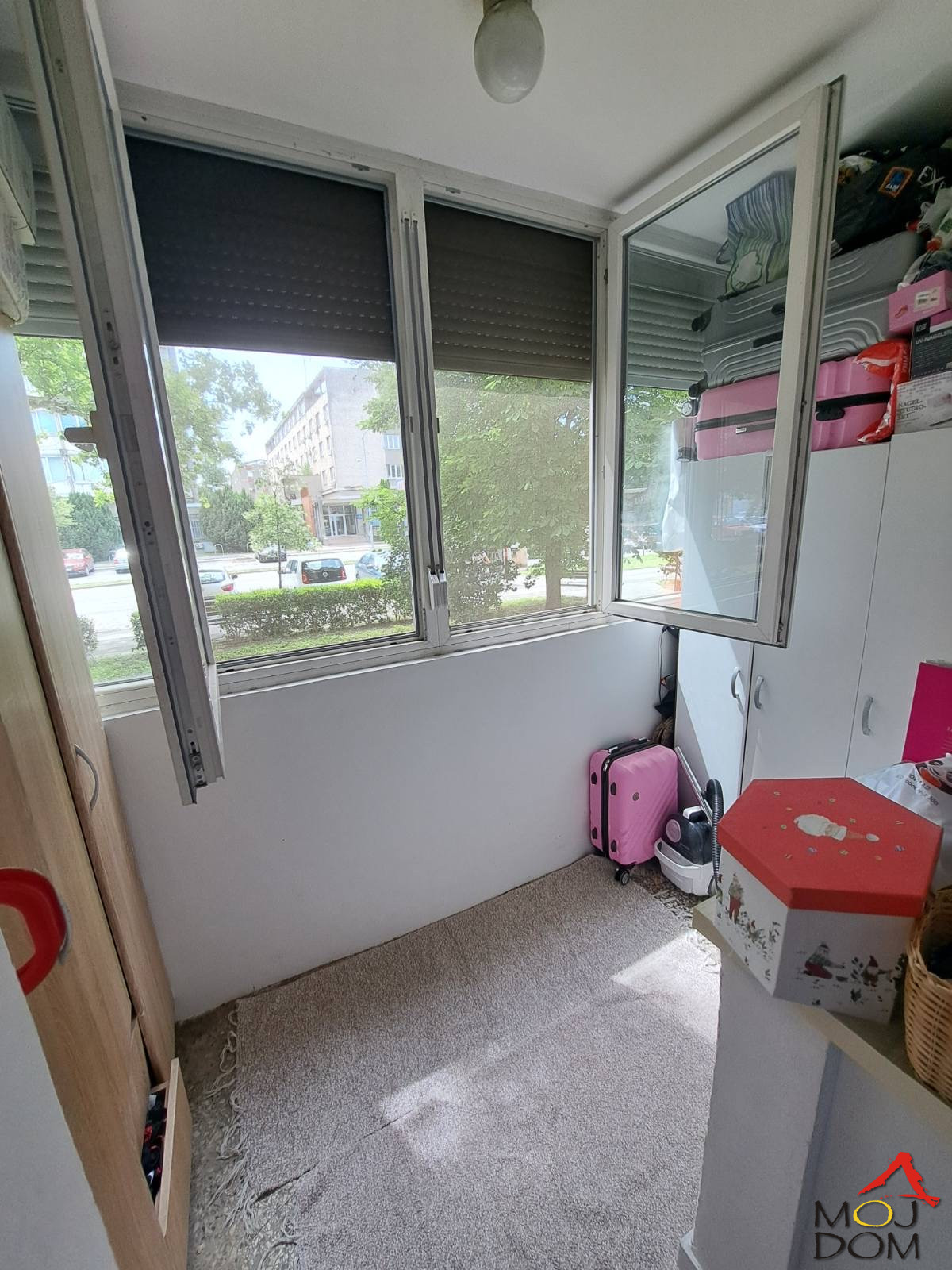 Stan,NOVI SAD,ROTKVARIJA,kv: 51, € 133900, ID: 1028474 5