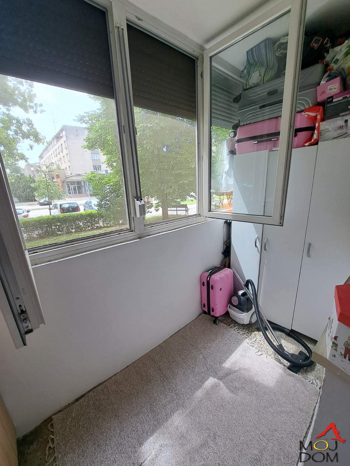 Stan,NOVI SAD,ROTKVARIJA,kv: 51, € 133900, ID: 1028474 3