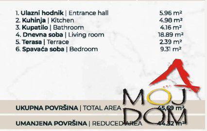 Stan,NOVI SAD,TELEP,kv: 42, € 107100, ID: 1028875 8