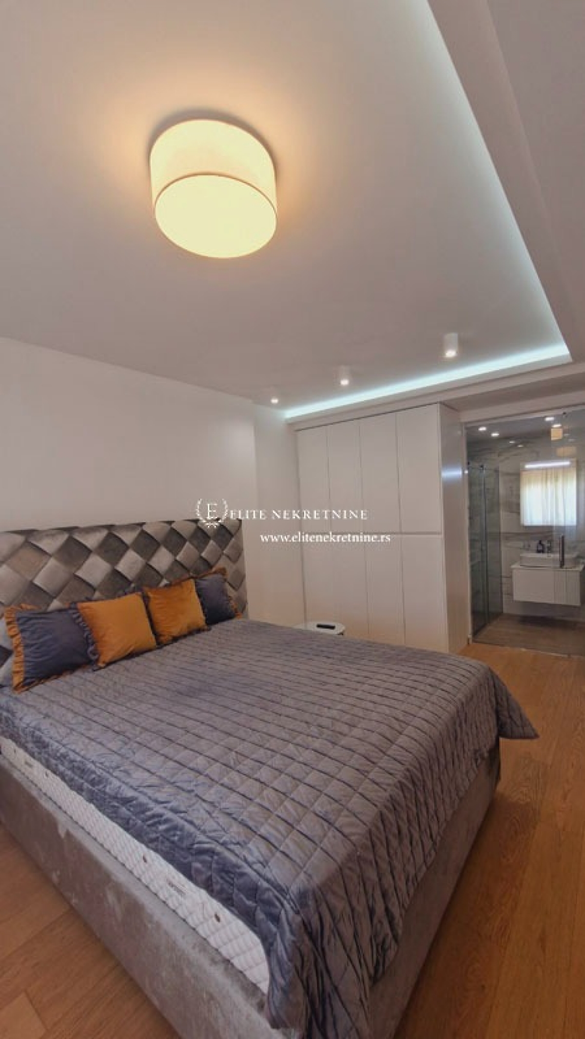 Lux penthouse Vracar  terasa 85m2  2 garazna mesta 5