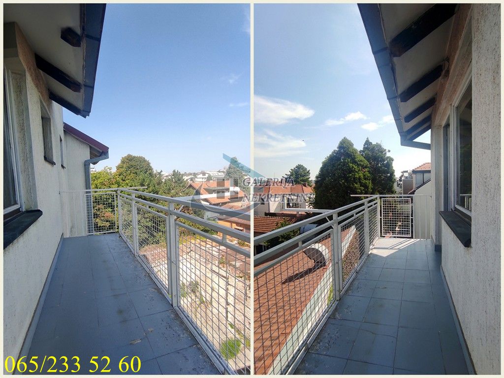 Voždovac  Autokomanda   Esad Pašina 176m2 4