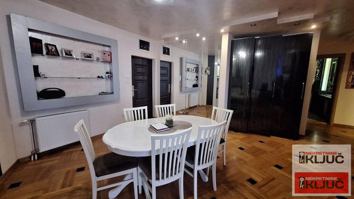 BULEVAR EVROPE, 108m2, Penthouse, Lux sa 2 Garažna mesta 6