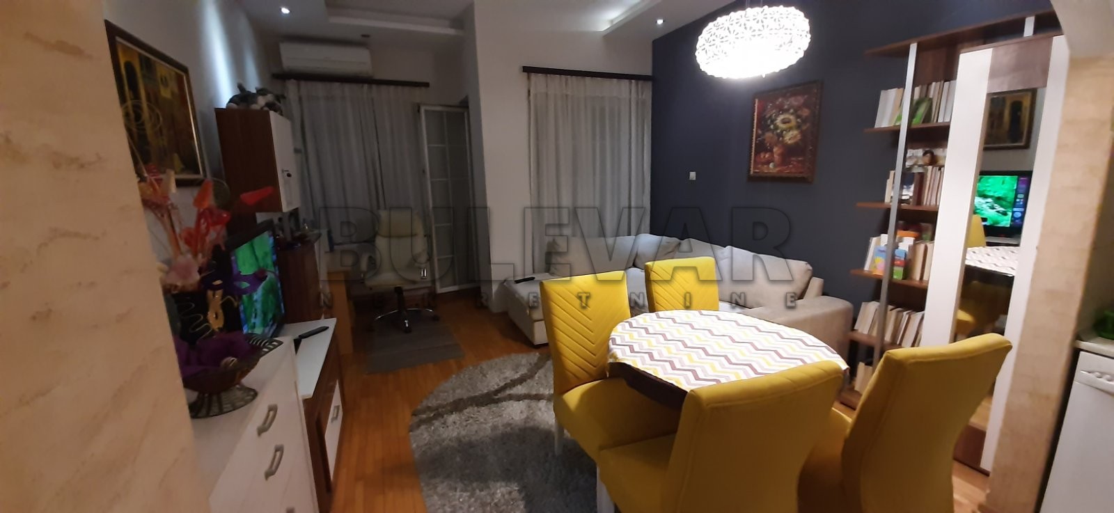 Dvosoban stan, 65 m2, Palilula, Episkopska ID: i-05919 2