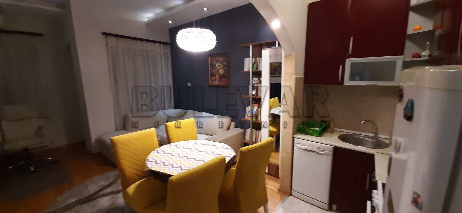 Dvosoban stan, 65 m2, Palilula, Episkopska ID: i-05919 4