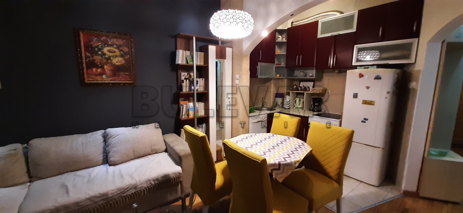 Dvosoban stan, 65 m2, Palilula, Episkopska ID: i-05919 5