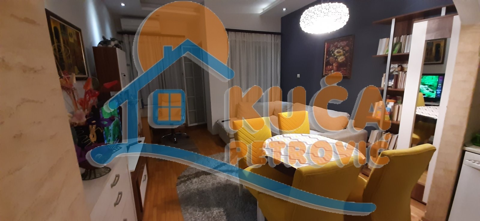 Dvosoban stan, 65 m2, Palilula, Episkopska ID: i-05919 2