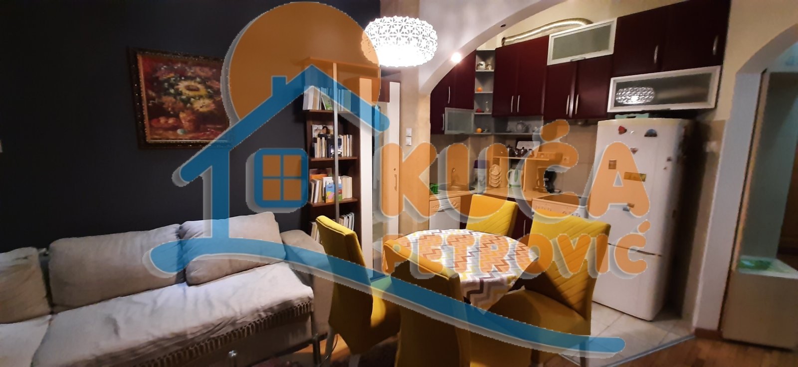 Dvosoban stan, 65 m2, Palilula, Episkopska ID: i-05919 5