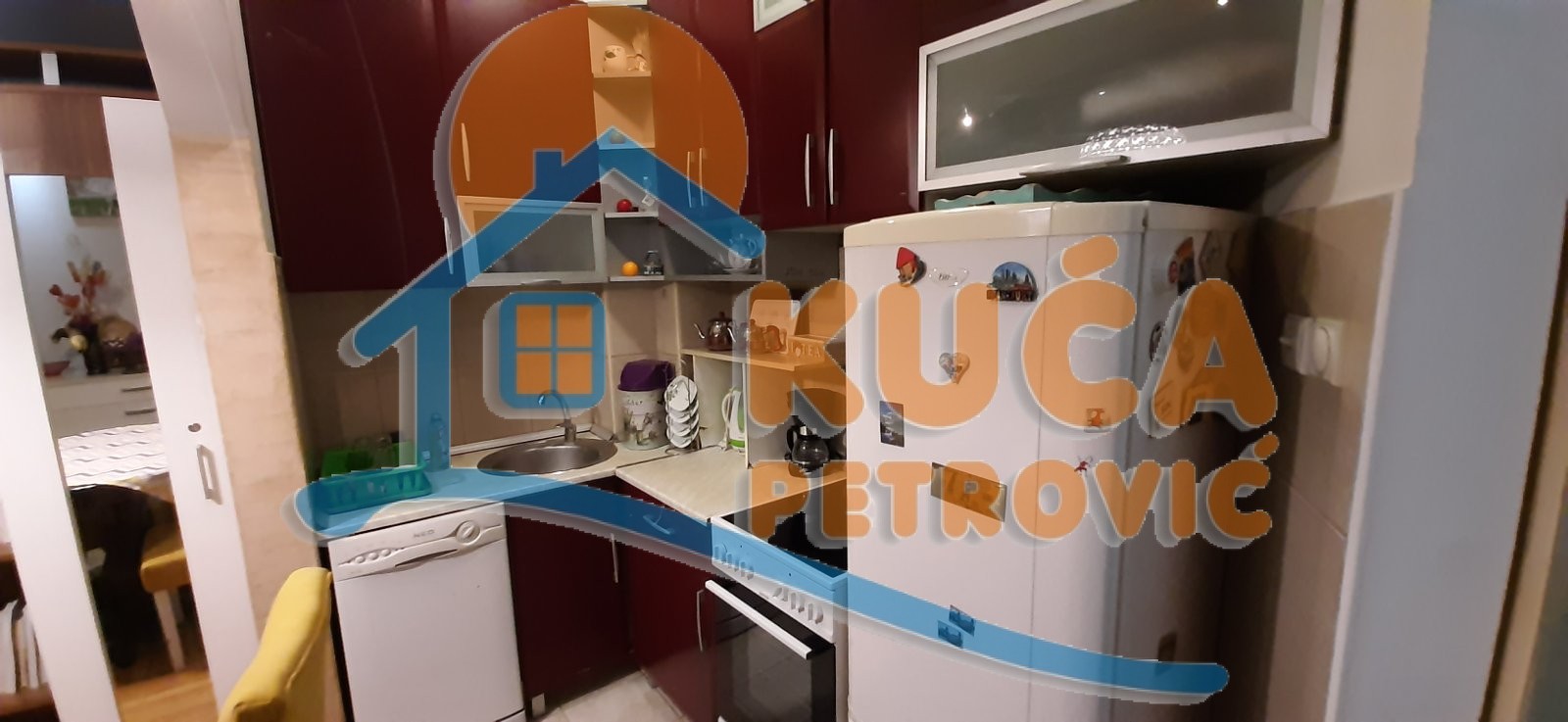 Dvosoban stan, 65 m2, Palilula, Episkopska ID: i-05919 7