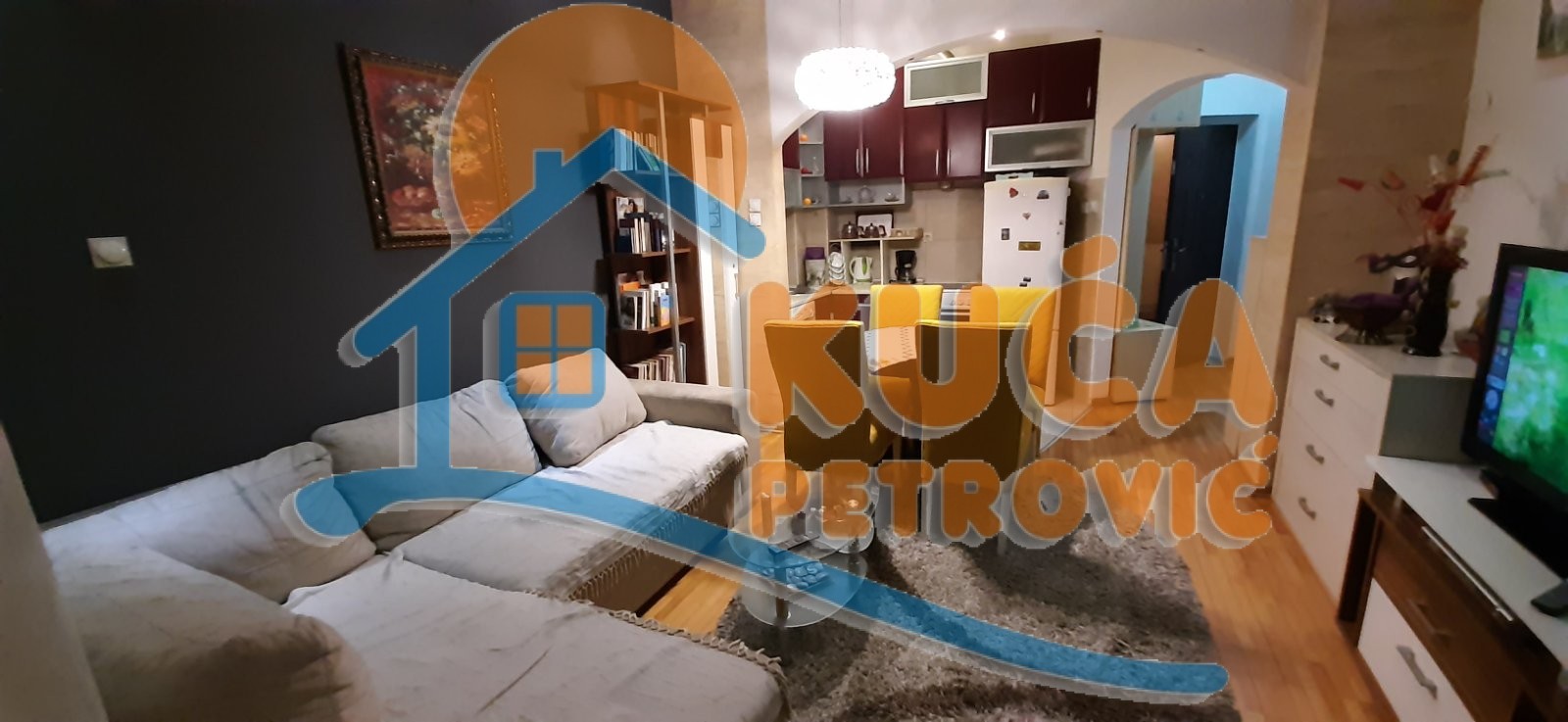 Dvosoban stan, 65 m2, Palilula, Episkopska ID: i-05919 8