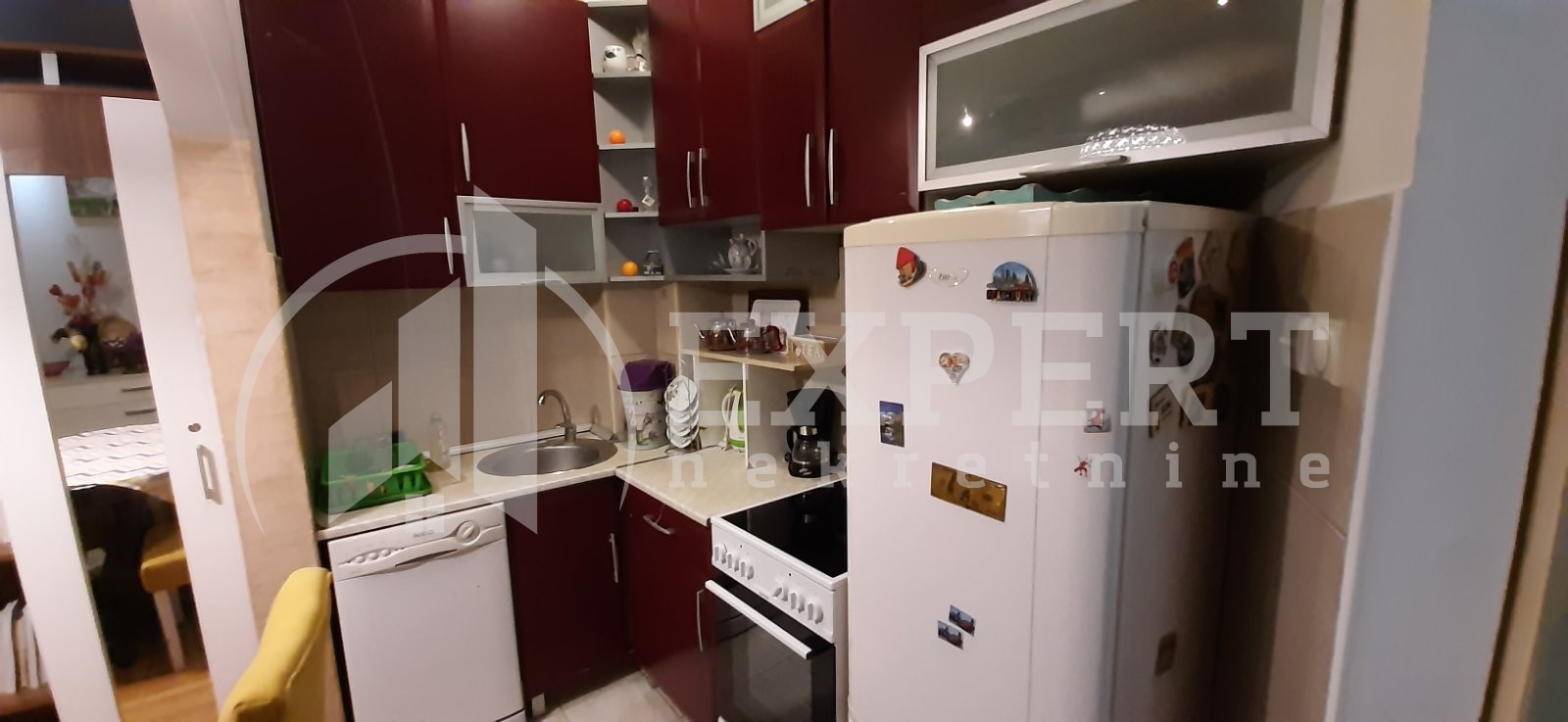 Dvosoban stan, 65 m2, Palilula, Episkopska ID: i-05919 7