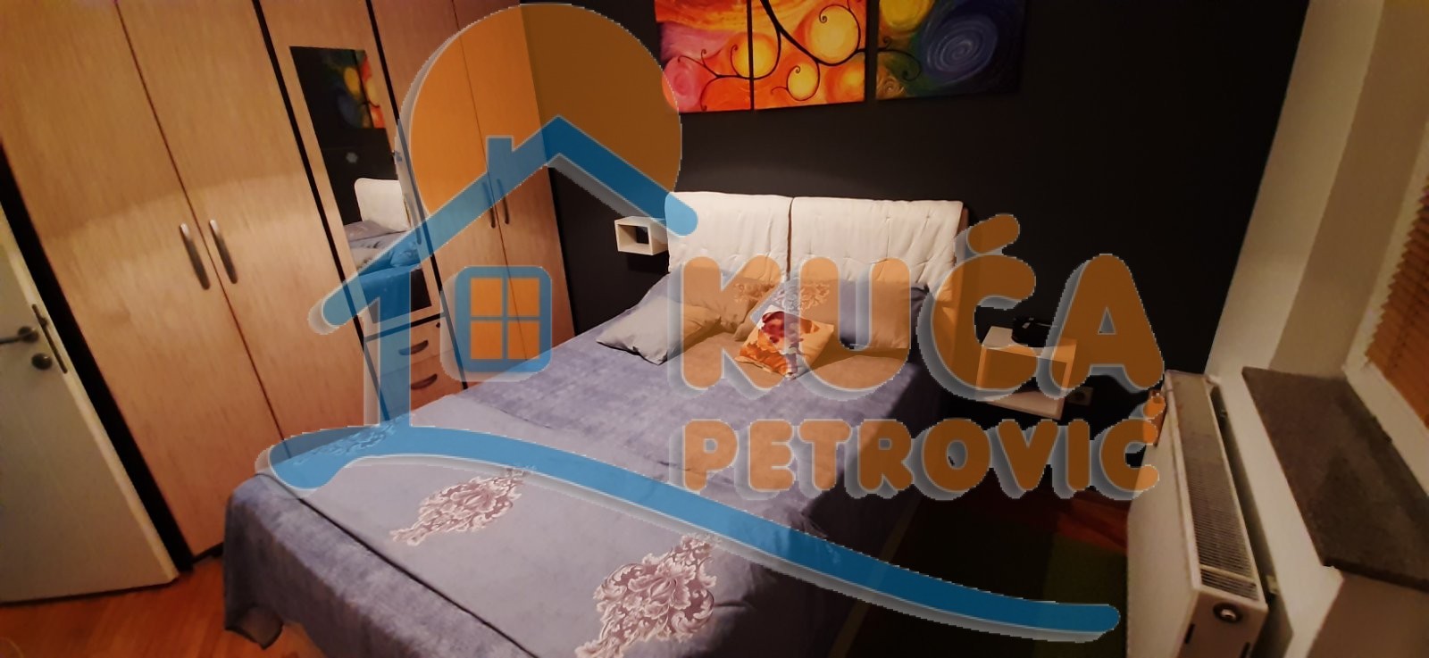 Dvosoban stan, 65 m2, Palilula, Episkopska ID: i-05919 12